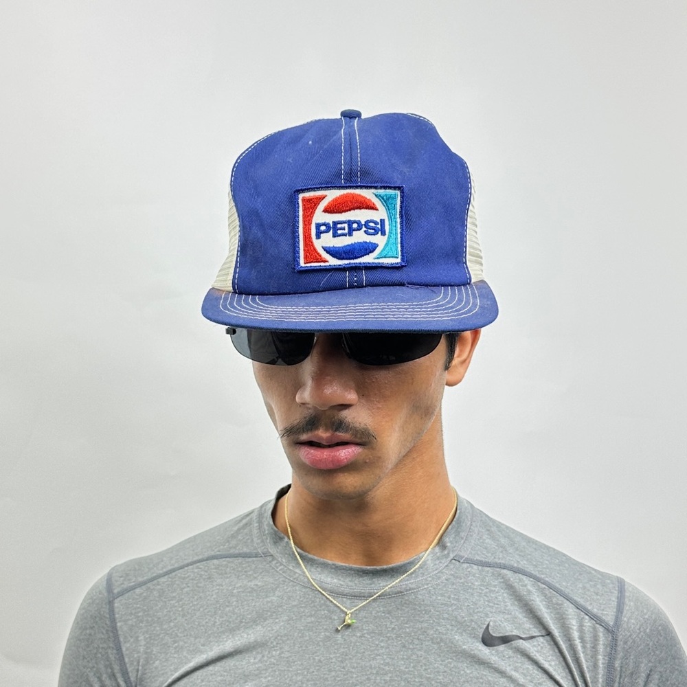 Pepsi Hat